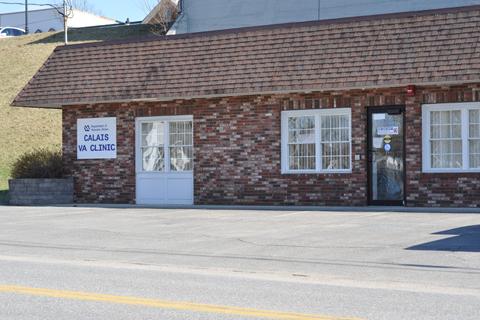 Calais VA Clinic VA Maine Health Care Veterans Affairs